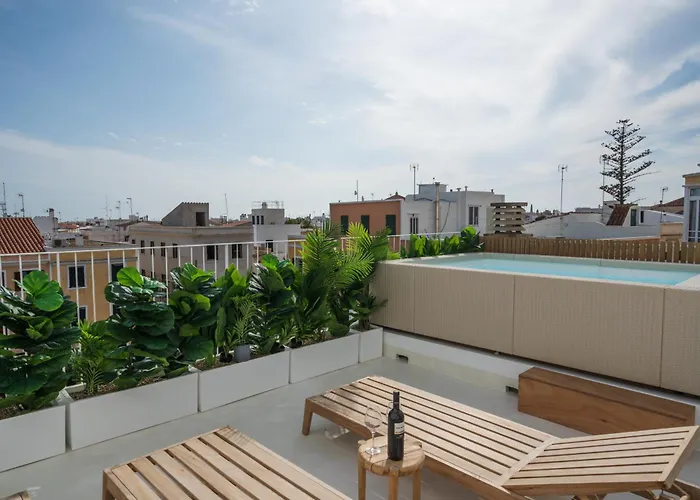 Hotel Llonga's Ciutadella (Menorca)