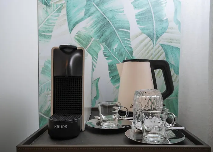 Szálloda Llonga's 4*