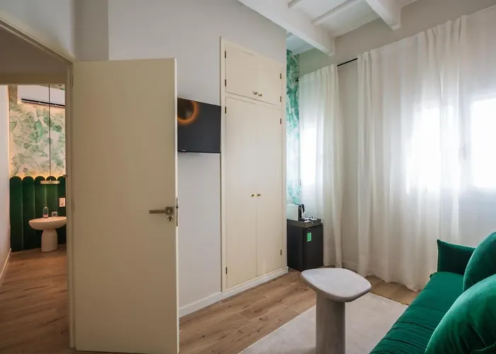 Szálloda Llonga's Ciutadella