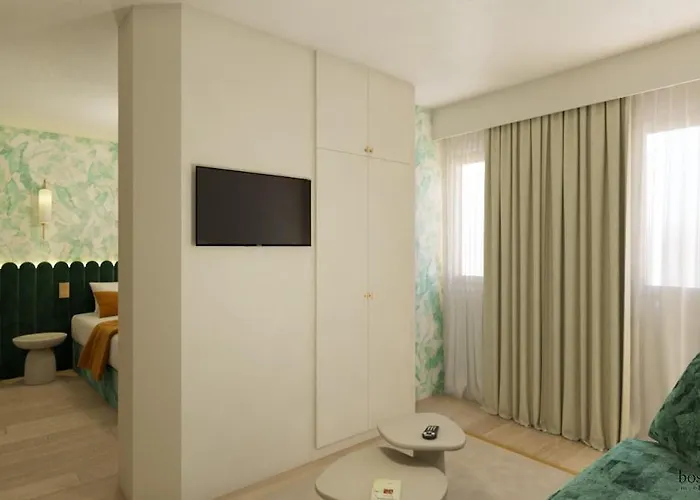 Llonga's Hotel Ciutadella (Menorca)